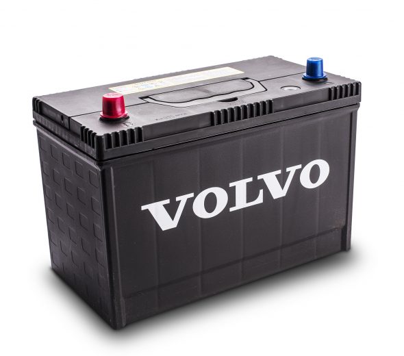 Baterías Volvo