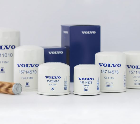 Kit de Filtros Volvo