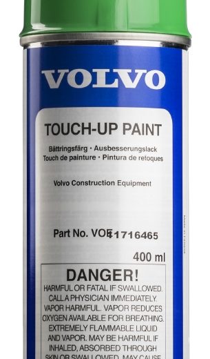 Pinturas Volvo