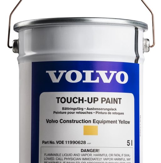 Pinturas Volvo