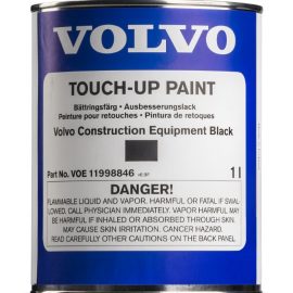 Volvo Paints