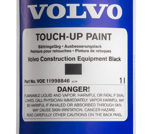 Pinturas Volvo