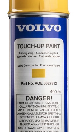 Pinturas Volvo