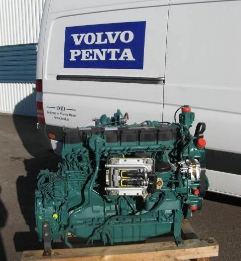 Servicios Técnicos División Volvo Penta