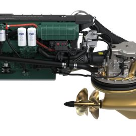 Volvo Penta IPS