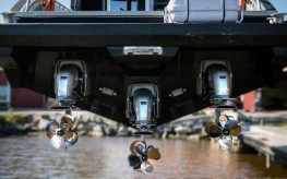 Volvo Penta expands its DPI Aquamatic sterndrive to a wider range of vessels
