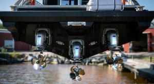 Volvo Penta expands its DPI Aquamatic sterndrive to a wider range of vessels