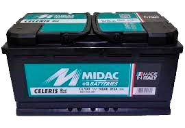 midac celeris 100 amp